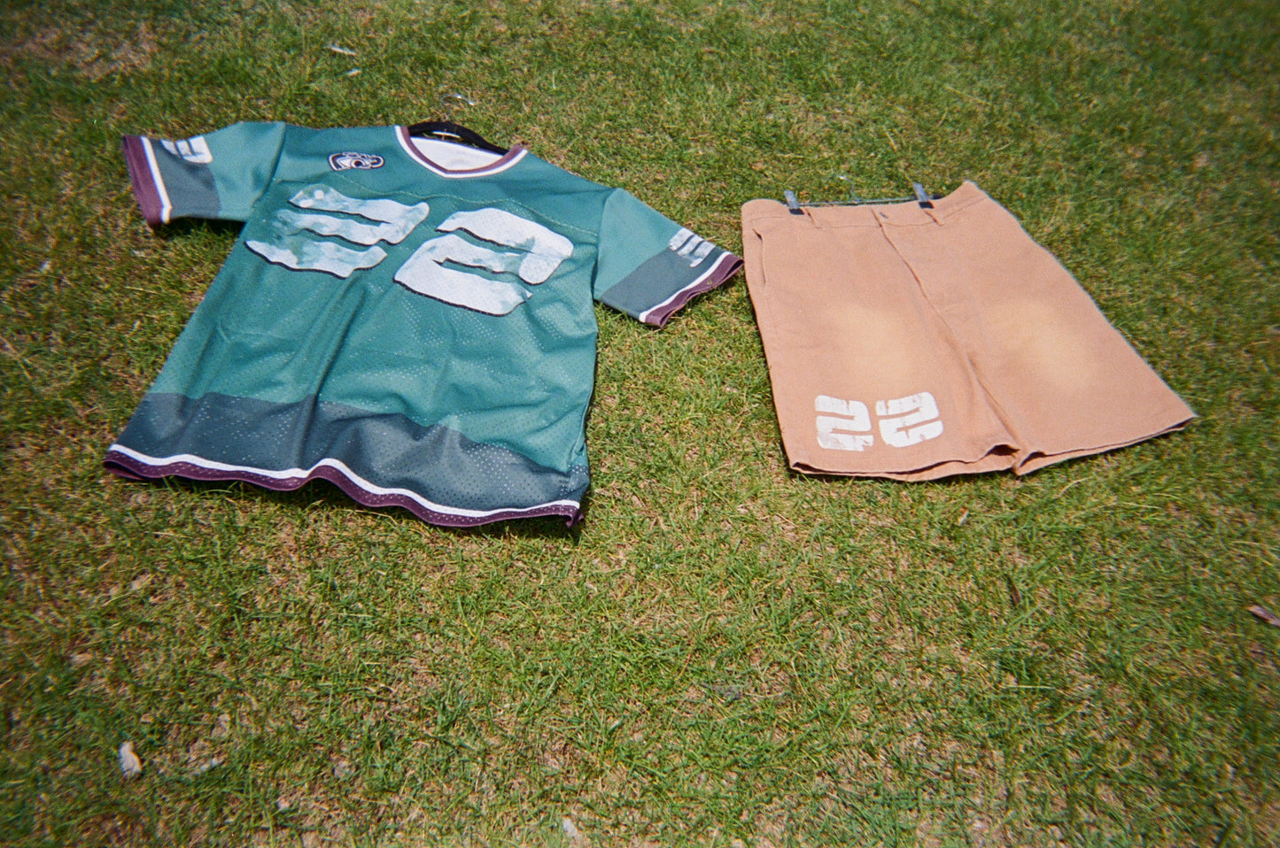 The Vision Jersey